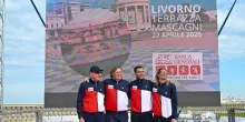 'Campione per amico', prima tappa a Livorno com 600 bambini