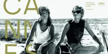 Davis e Sarandon nei panni di Thelma e Louise protagoniste sul poster di Cannes 2026