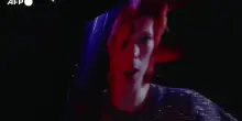 A Londra una mostra multimediale immersiva riporta in vita David Bowie