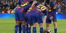 Calcio: Barcellona; Flick 'Yamal sar&agrave; in forma per i Mondiali'