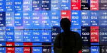 Borsa: Asia contrastata con lente su Hormuz, Europa attesa debole