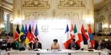 Al via a Parigi il G7 ambiente ma il cambiamento climatico non &egrave; in agenda