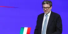 Giorgetti, margini ridotti, necessario riprogrammare aumenti difesa