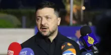 Zelensky, 'droni russi hanno colpito due volte un veicolo dell'Onu a Kherson'