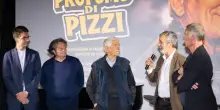 Serata evento a Roma per festeggiare la docuserie 'Profumo di Pizzi'