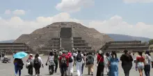 Messico, il sito di Teotihuacan riapre con misure di sicurezza rafforzate