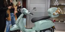 La Vespa celebra gli 80 anni con le nuove Primavera e Gts