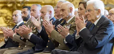 Monito di Mattarella per il 25 aprile, la legge del pi&ugrave; forte &egrave; barbarie