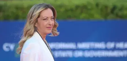 Meloni: 'Sullo scostamento di bilancio non escludiamo nulla'