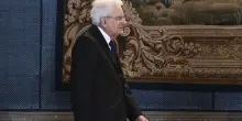 Mattarella: 'Se prevale la legge del pi&ugrave; forte &egrave; la barbarie nella vita internazionale'