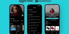Amazon Music e Bandsintown insieme per portare i fan dallo streaming ai live