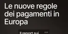 Rapporto, 'in Europa +57% crescita portafogli digitali fra 2023 e 2025'