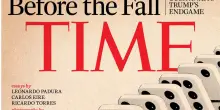 Time dedica la copertina a Cuba, 'prima della caduta'