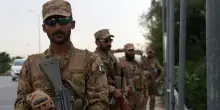 Pakistan, 'raid contro militanti Afghanistan, 25 morti'