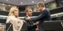 Kallas: 'Dai leader Ue spinta per il 21esimo pacchetto di sanzioni a Mosca'