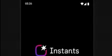 Instagram lancia Instants, foto senza filtri che spariscono dopo 24 ore