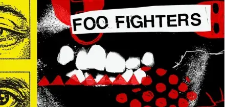 Foo Fighters, esce il nuovo disco fatto in casa 'Your favorite toy'