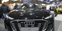 Audi chiude il trimestre con ricavi in calo dell'8% a 14,2 miliardi