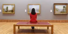 L'arte nella qualit&agrave; del 4K in esclusiva su tivusat