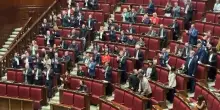Show dei vannacciani alla Camera, scontro con le opposizioni