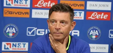 Il designatore degli arbitri Rocchi indagato per concorso in frode sportiva