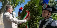 25 aprile: Giuli rende omaggio a Lauro De Bosis nel giorno della Liberazione