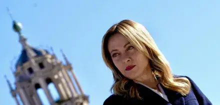 Meloni, aggressioni da chi dice di difendere la libert&agrave;, abbiamo un problema