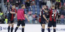 Calcio: Bologna, si fermano anche Rowe e Cambiaghi