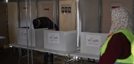 Elezioni locali in Cisgiordania e nella Striscia di Gaza centrale, le prime dall'inizio della guerra