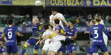 Serie A: Verona-Lecce 0-0