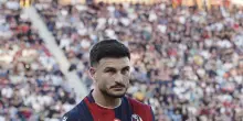 Serie A: Atalanta-Bologna 0-1
