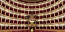 Al San Carlo Donizetti, Verdi e Puccini, musica per archi
