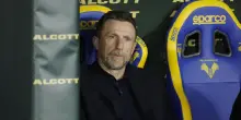 Di Francesco, 'andiamo a Pisa per fare punti importanti'