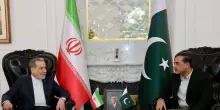 Media, 'capo esercito pachistano oggi a Teheran, porta messaggio agli iraniani'