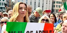 25 aprile, Silvia Salis 'antifascismo non &egrave; divisivo n&eacute; anacronistico'