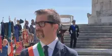 25 aprile: sindaco Ancona 'Liberazione non &egrave; bacheca dove appendere cose estranee'