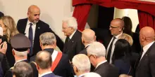 Mattarella, la Repubblica nata per redimere l'onta dei collaborazionisti