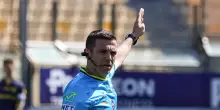 Calcio: tredici squalificati per un turno in Serie B