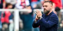 Genoa: De Rossi, il Milan tirer&agrave; fuori l'orgoglio ma noi faremo gara vera