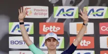 Ciclismo: Seixas ha deciso, a 19 anni correr&agrave; il suo primo Tour