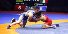 Europei lotta: bronzo per Piroddu a Tirana