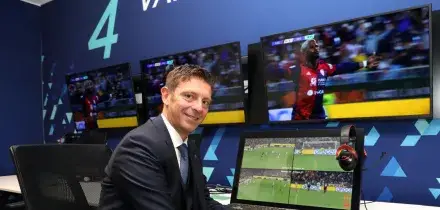 Bufera sugli arbitri,  Rocchi e l'Inter si difendono