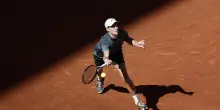 Masters 1000 di Madrid, Jannik Sinner in campo negli ottavi di finale contro Cameron Norrie