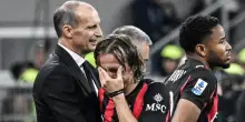 Milan e Juve non si fanno male, finisce senza reti a San Siro