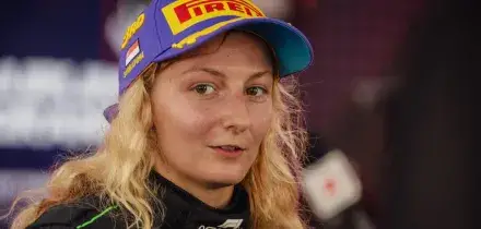 Le donne a caccia della F1, Doriane Pin si candida per un Gp