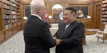 Mosca, 'il ministro della Difesa russo a Pyongyang incontra Kim'