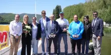 Canottaggio: l'Italia vince il 40&deg; Memorial Paolo d'Aloja