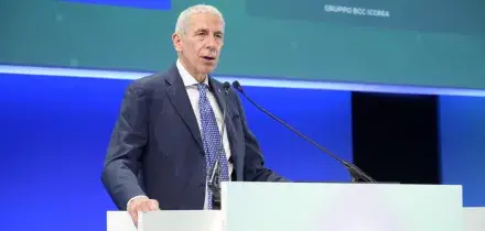 Bcc Roma, assemblea approva bilancio, utile sale a 302,6 milioni