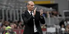 Allegri, il mio obiettivo &egrave; rimanere al Milan il pi&ugrave; a lungo possibile