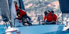 Vela: il team italiano Stig vince il Cape 31 Med Round 1 a Porto Cervo
